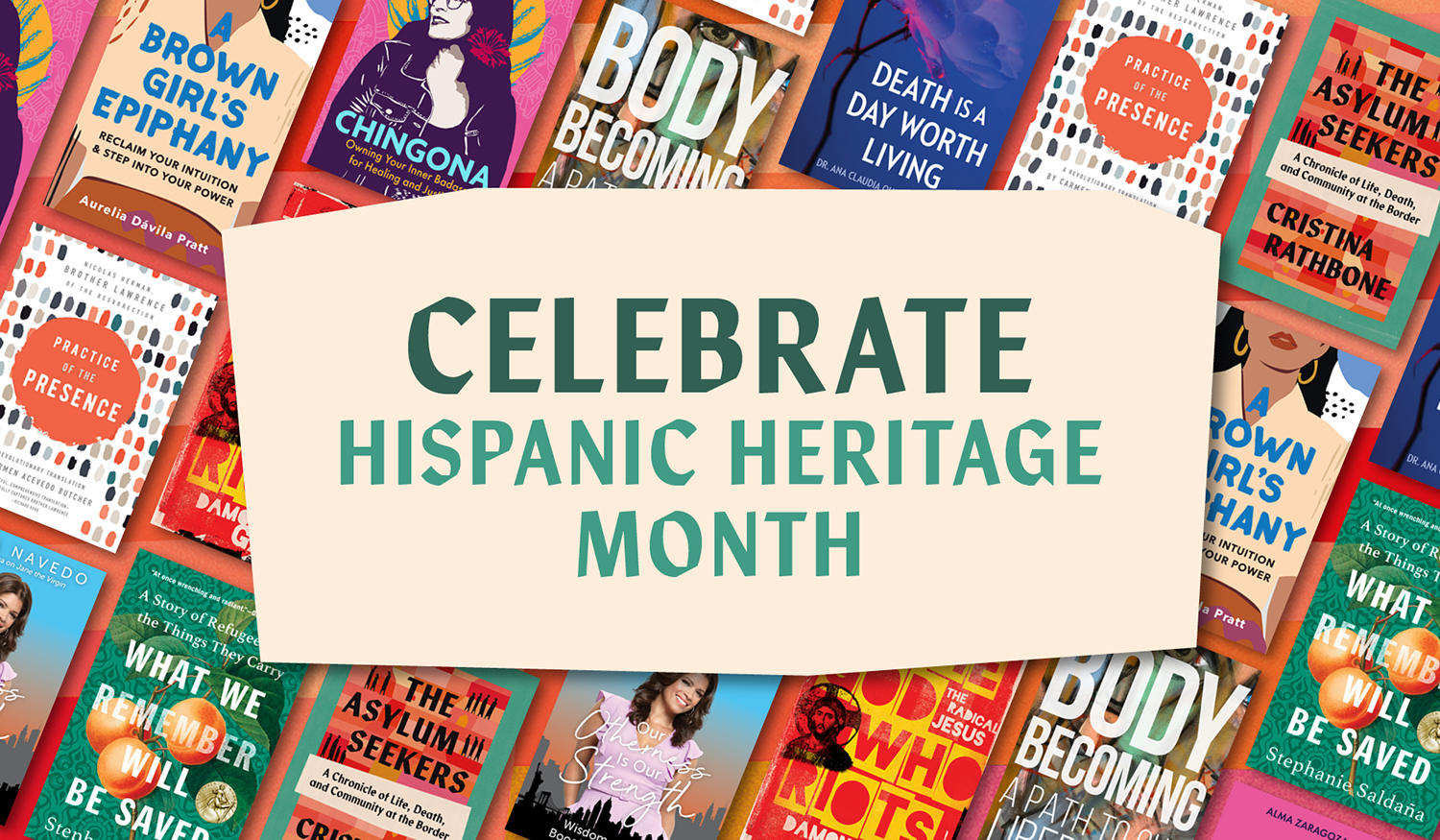 Books to Celebrate Hispanic Heritage Month